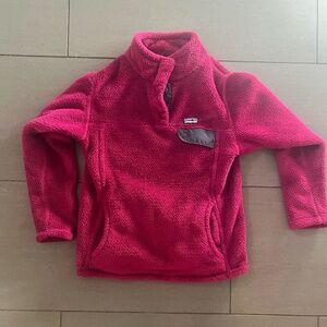 Girls Patagonia Fleece size Medium (10)